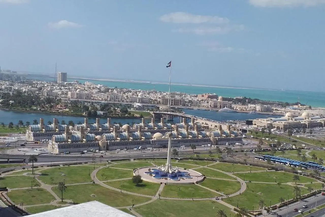 Al Hayat Hotel Suites Sharjah Lägenhetshotell