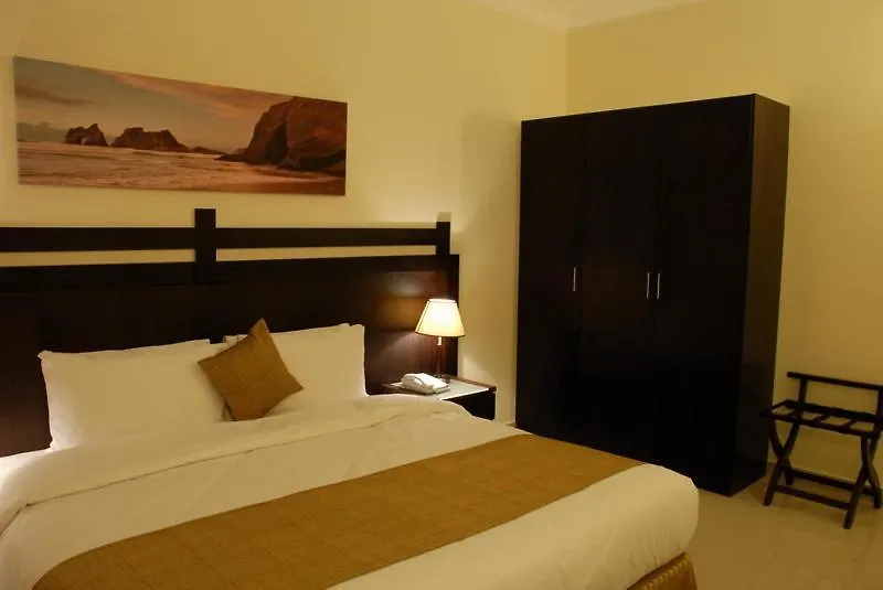Al Hayat Hotel Suites Σάρτζα Ηνωμένα Αραβικά Εμιράτα