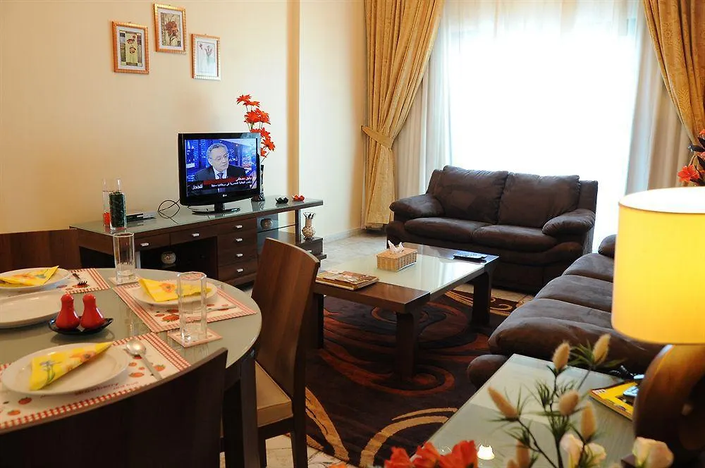 Al Hayat Hotel Suites Σάρτζα Ηνωμένα Αραβικά Εμιράτα