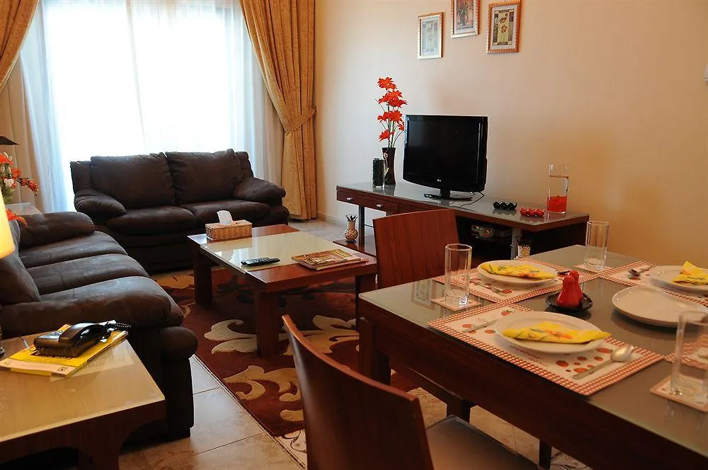 **** Aparthotel Al Hayat Hotel Suites Sharjah United Arab Emirates