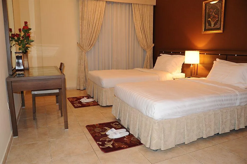 Al Hayat Hotel Suites Sharjah