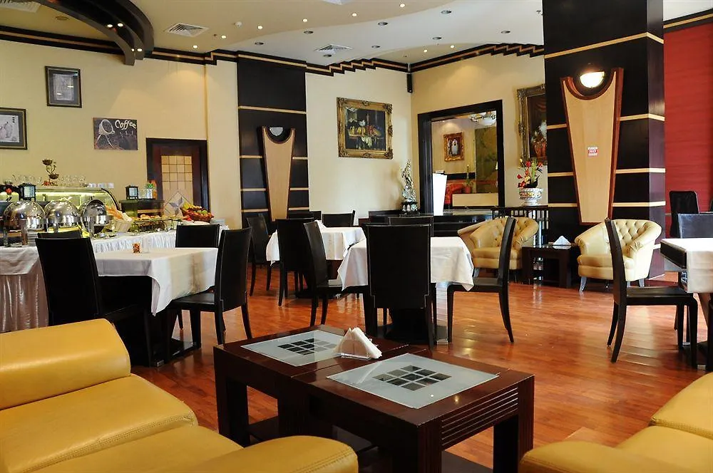 Al Hayat Hotel Suites Sharjah 4*,