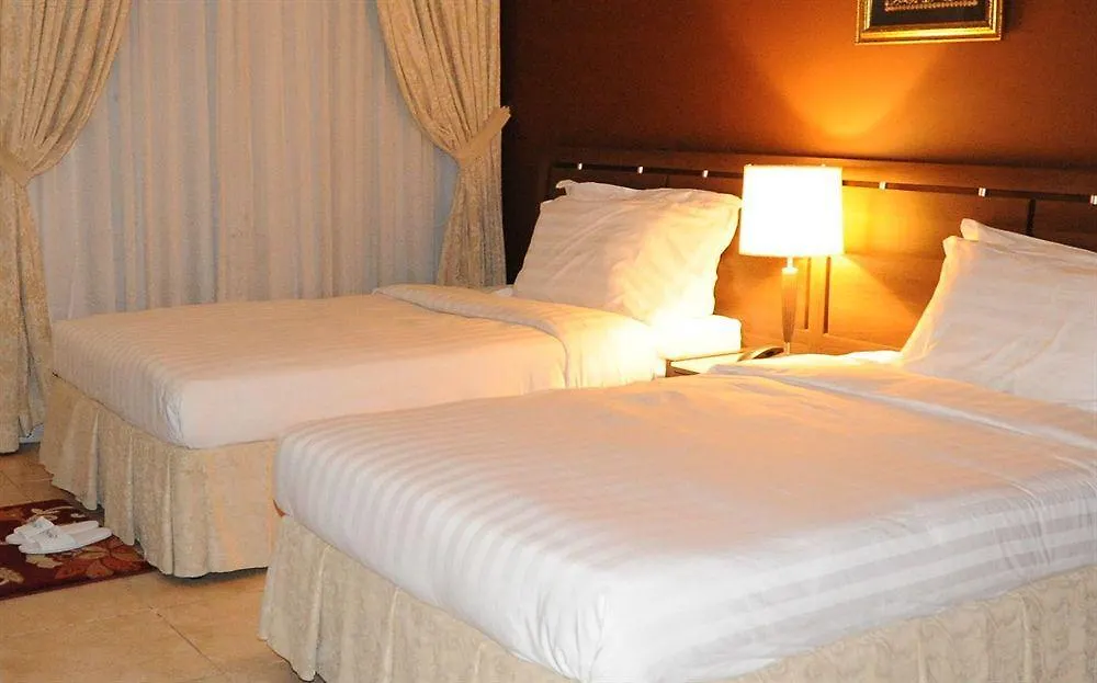 Aparthotel Al Hayat Hotel Suites Sharjah