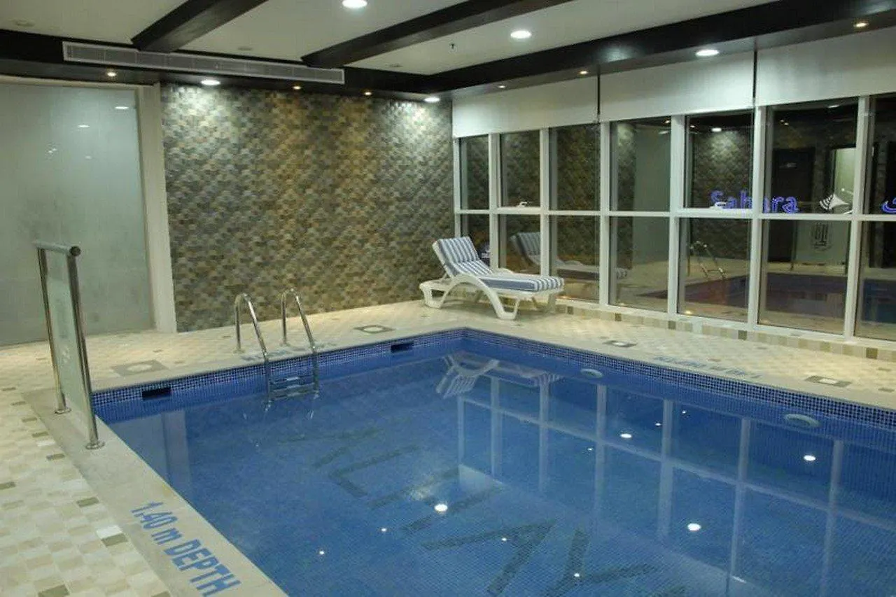 Al Hayat Hotel Suites Σάρτζα 4*,