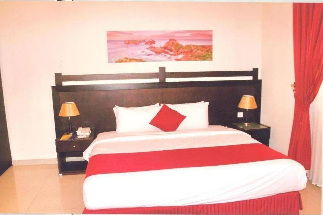 Al Hayat Hotel Suites Sharjah