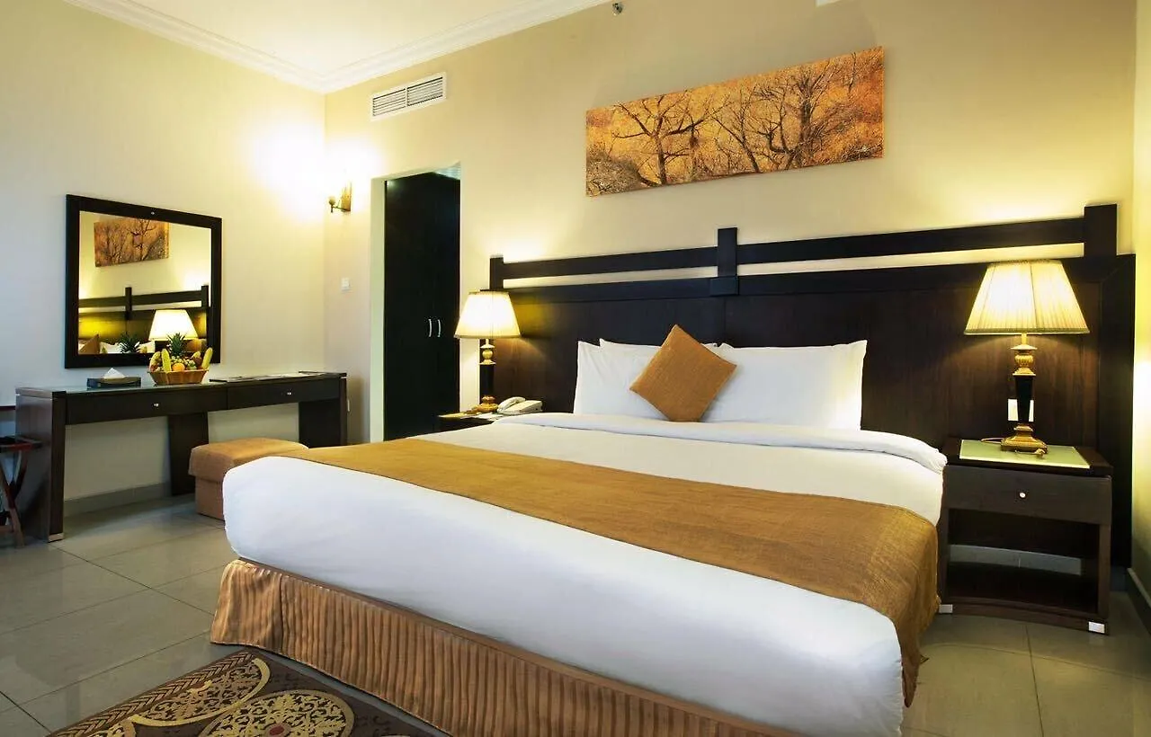 Al Hayat Hotel Suites Sharjah