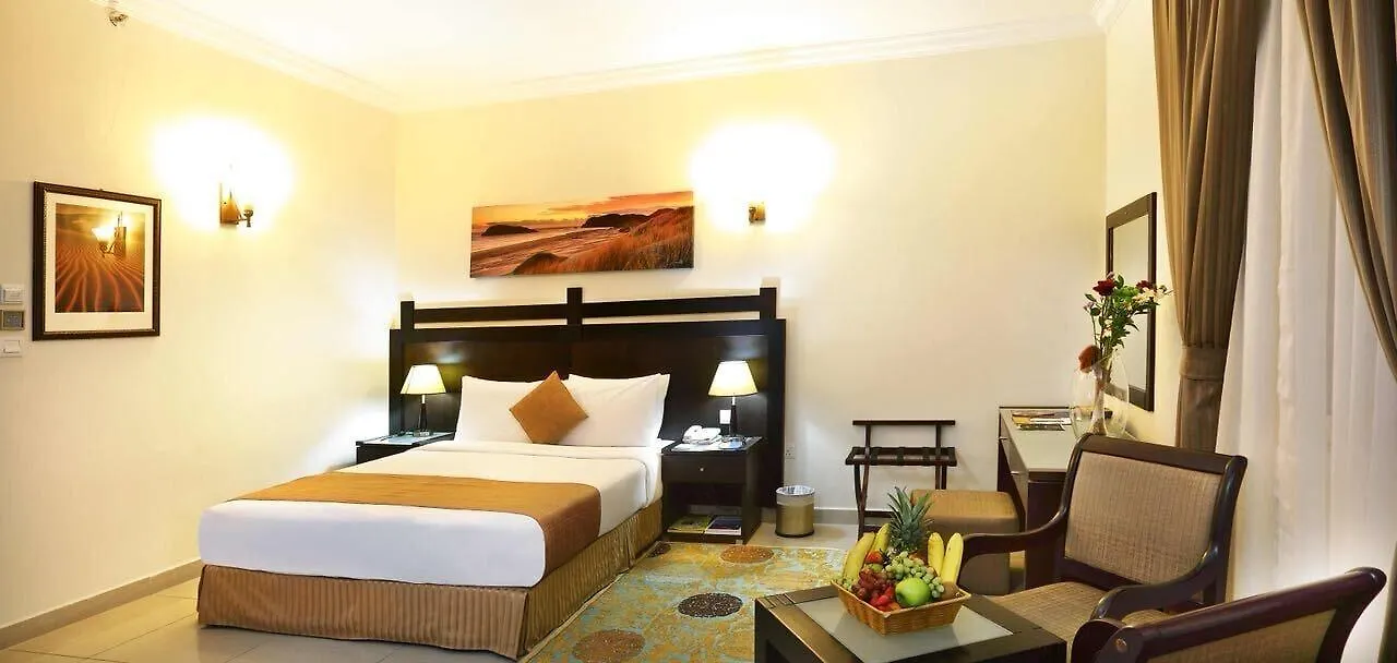 Al Hayat Hotel Suites Sharjah