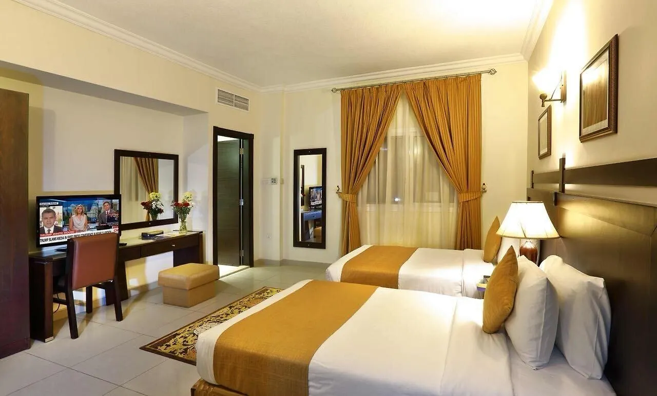 Al Hayat Hotel Suites Sharjah United Arab Emirates