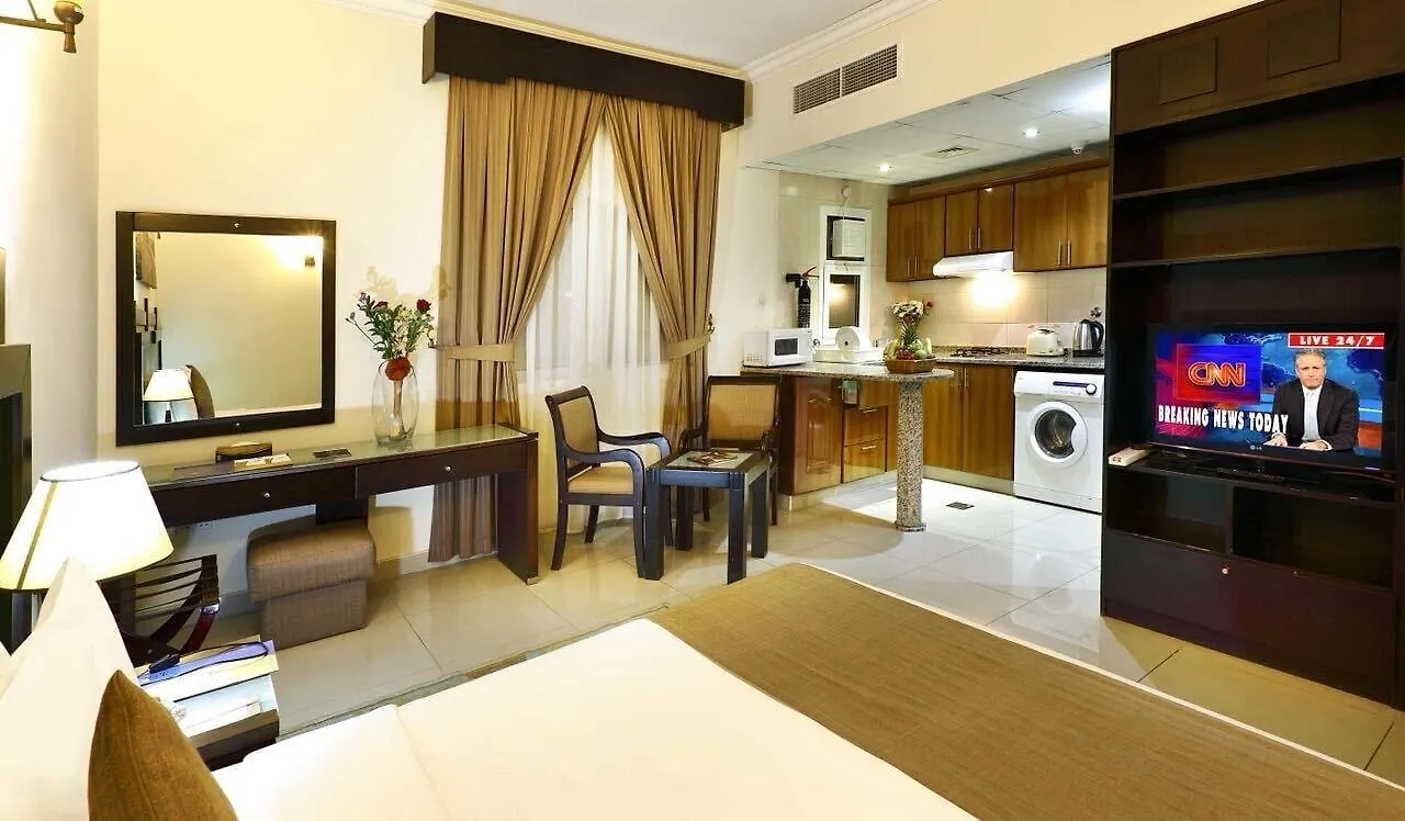 Al Hayat Hotel Suites Sharjah