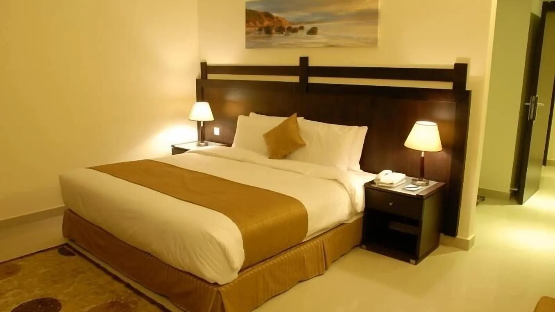 **** Ξενοδοχείο με διαμερίσματα Al Hayat Hotel Suites Σάρτζα Ηνωμένα Αραβικά Εμιράτα
