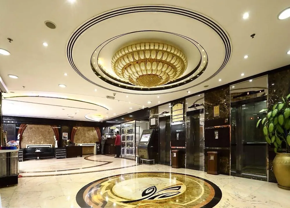 Al Hayat Hotel Suites Σάρτζα Ξενοδοχείο με διαμερίσματα