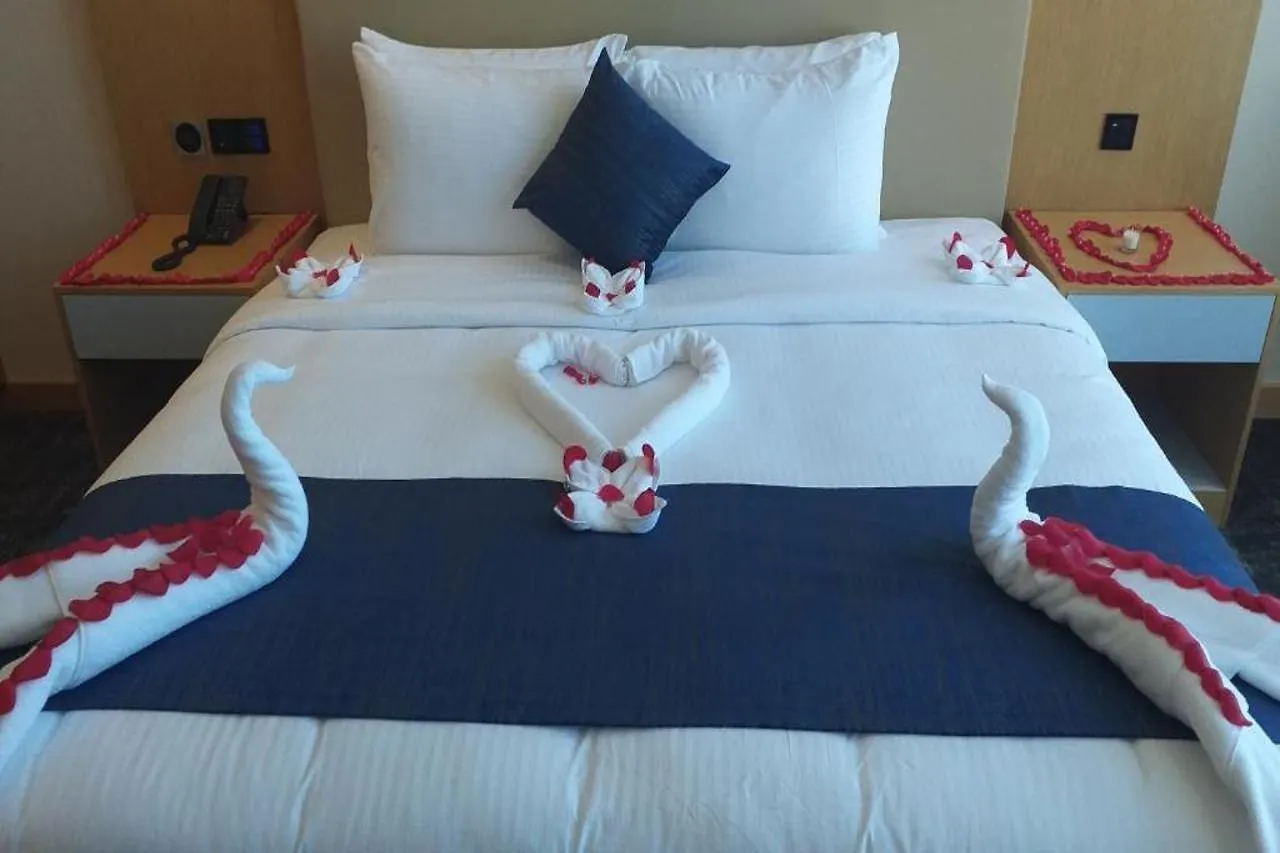 Al Hayat Hotel Suites Sharjah