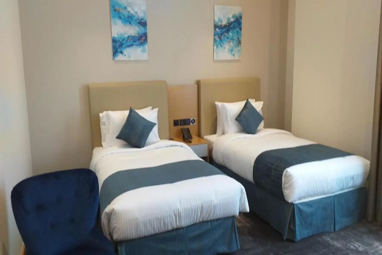 Aparthotel Al Hayat Hotel Suites Sharjah