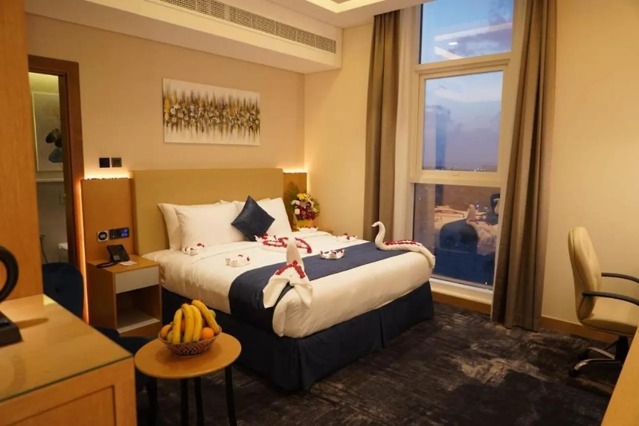 Al Hayat Hotel Suites Sharjah Aparthotel