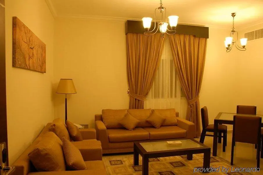 Al Hayat Hotel Suites Σάρτζα