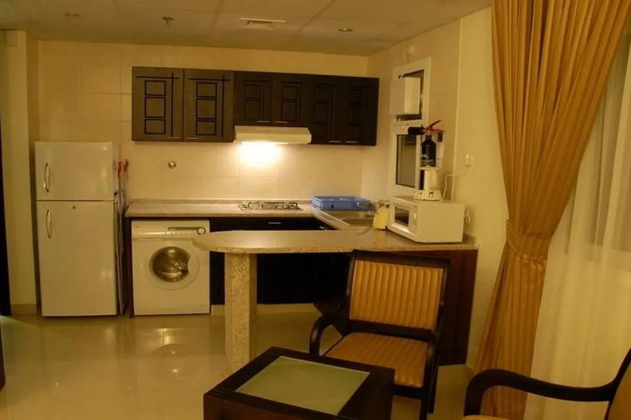 **** Aparthotel Al Hayat Hotel Suites Sharjah United Arab Emirates