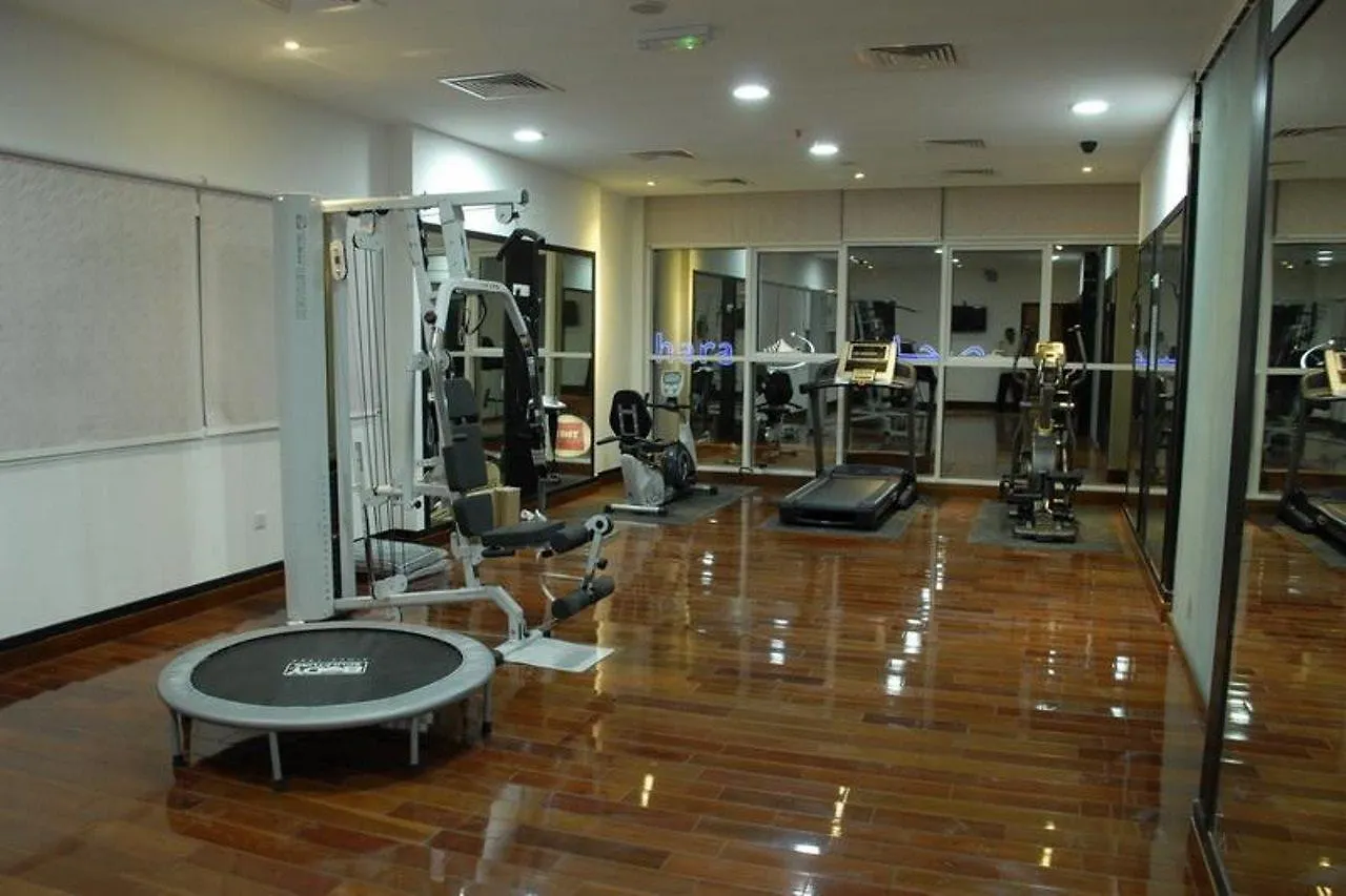 Al Hayat Hotel Suites Sharjah 4*,