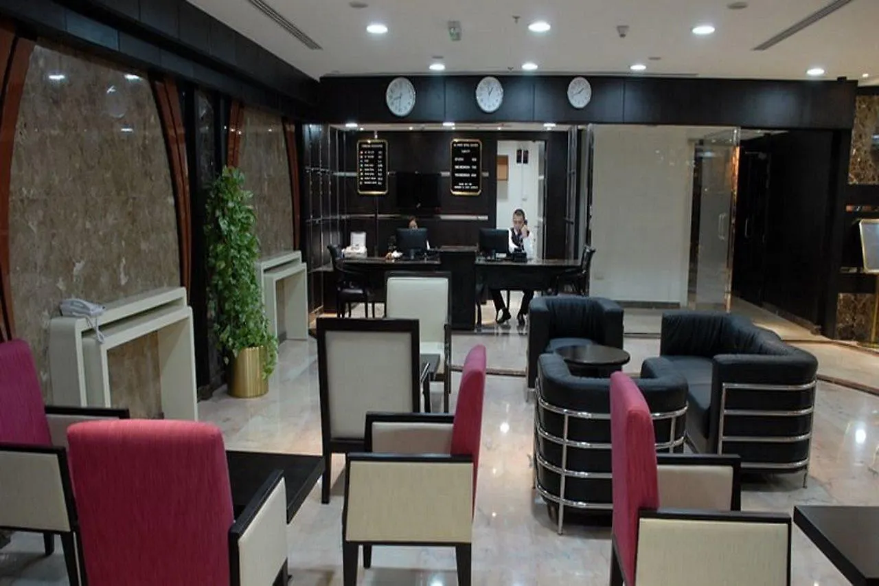 **** Aparthotel Al Hayat Hotel Suites Sharjah United Arab Emirates