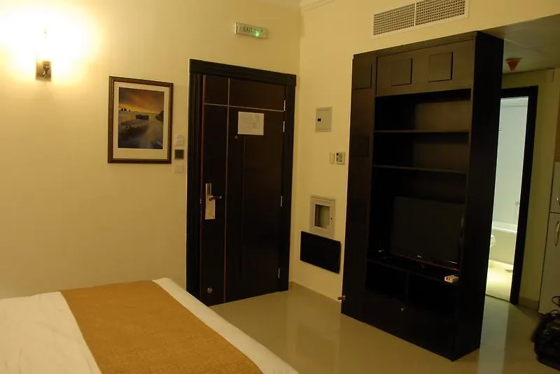 Al Hayat Hotel Suites Sharjah Aparthotel
