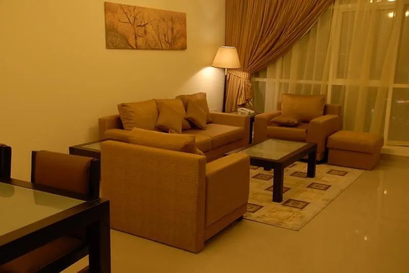 **** Ξενοδοχείο με διαμερίσματα Al Hayat Hotel Suites Σάρτζα Ηνωμένα Αραβικά Εμιράτα