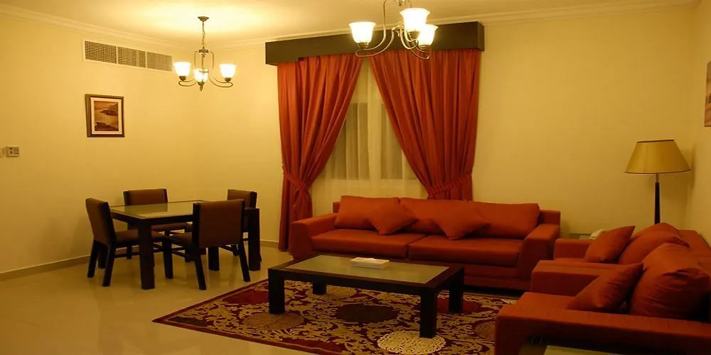 Al Hayat Hotel Suites Sharjah Aparthotel