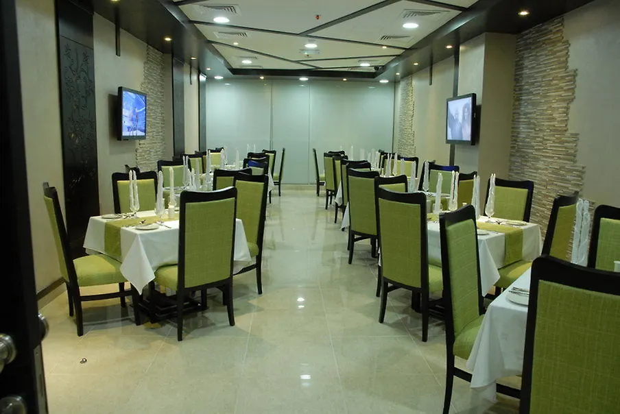 Ξενοδοχείο με διαμερίσματα Al Hayat Hotel Suites Σάρτζα