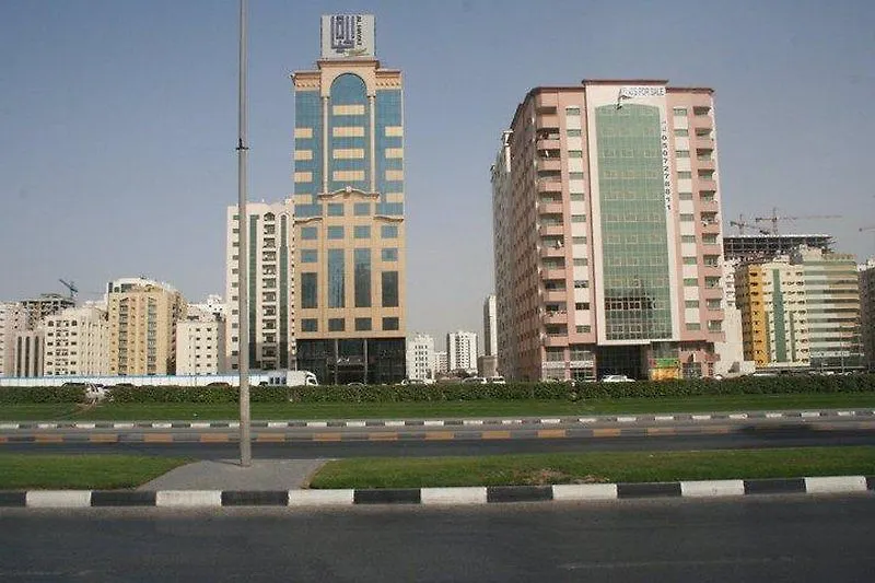 Aparthotel Al Hayat Hotel Suites Sharjah