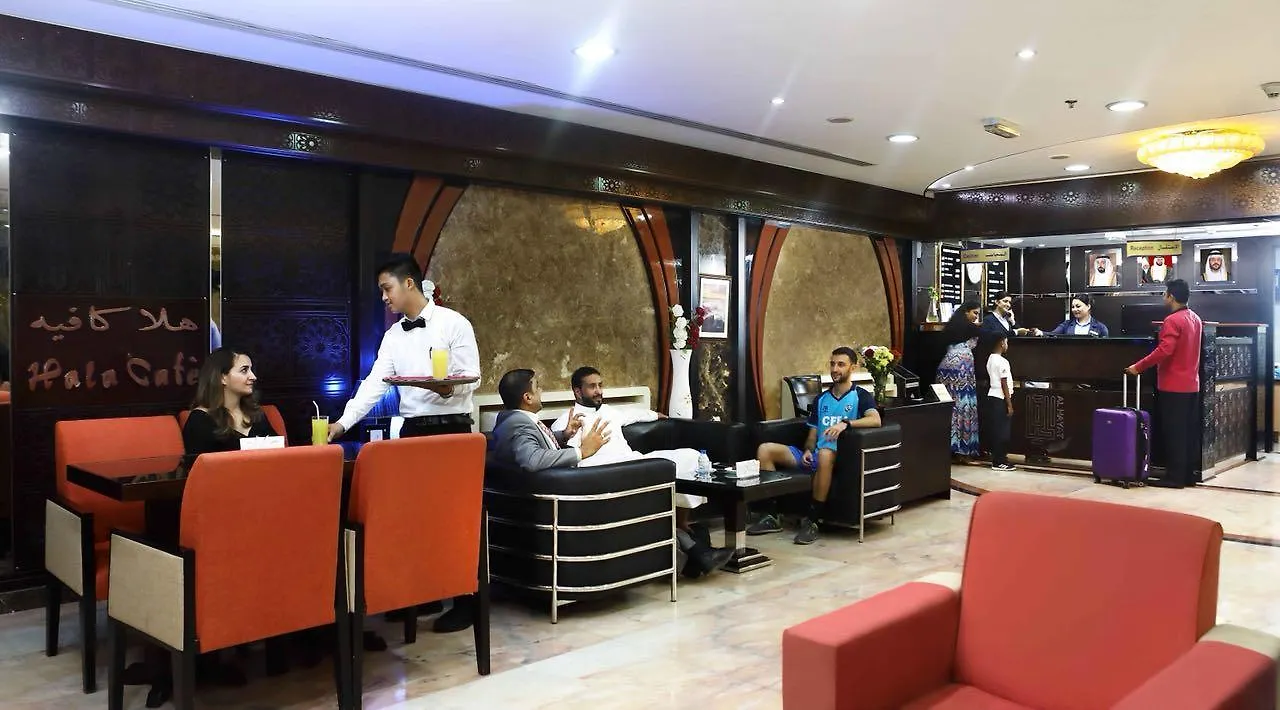 Al Hayat Hotel Suites Sharjah Aparthotel