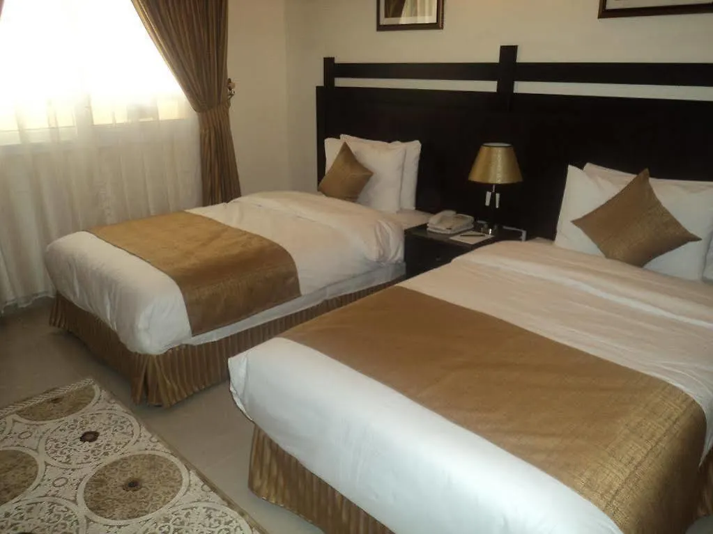 Ξενοδοχείο με διαμερίσματα Al Hayat Hotel Suites Σάρτζα