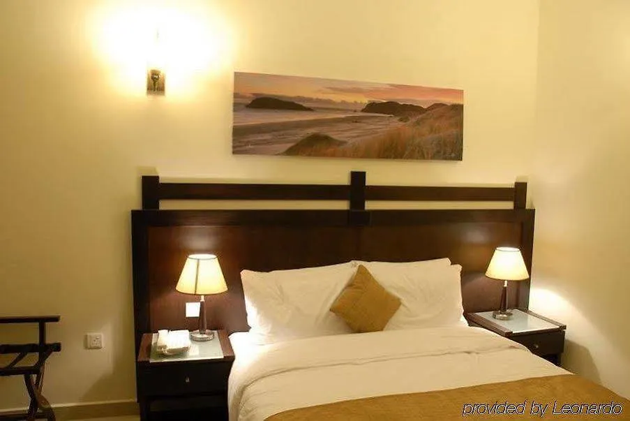 Al Hayat Hotel Suites Σάρτζα Ξενοδοχείο με διαμερίσματα
