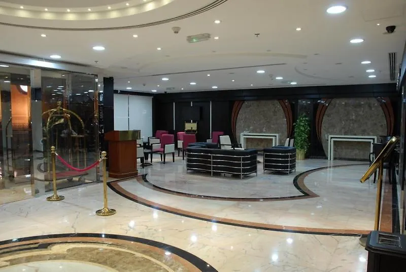 Al Hayat Hotel Suites Σάρτζα